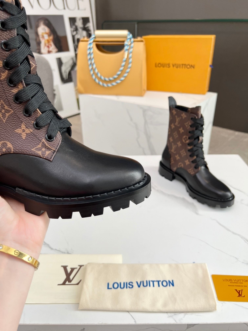 LV Boots